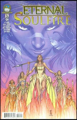 [Eternal Soulfire #3 (Cover A - Giuseppe Cafaro)]