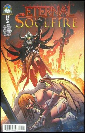 [Eternal Soulfire #3 (Cover B - Pasquale Qualano)]