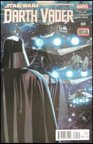 [Darth Vader No. 9 (standard cover - Salvador Larroca) ]