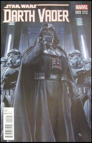 [Darth Vader No. 9 (variant cover - Adi Granov)]