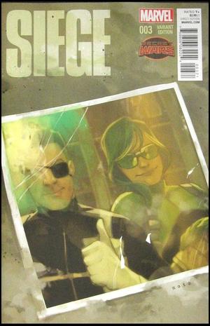 [Siege (series 2) No. 3 (variant cover - Phil Noto)]