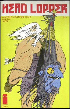 [Head Lopper #1 (Cover A - Andrew MacLean)]