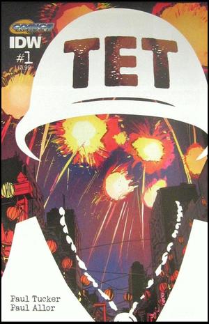 [TET #1 (regular cover)]