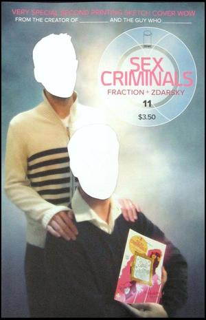 [Sex Criminals #11 (2nd printing)]