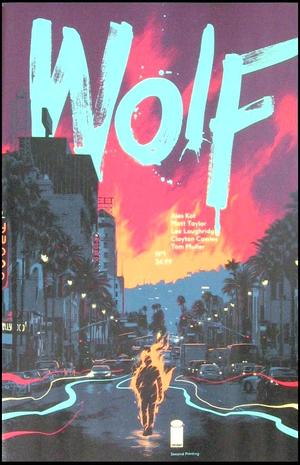 [Wolf #1 (2nd printing)]