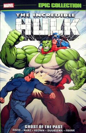 [Incredible Hulk - Epic Collection Vol. 19: 1992-1993 - Ghost of the Past (SC)]