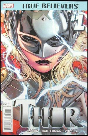 [Thor (series 4) No. 1 (True Believers edition)]