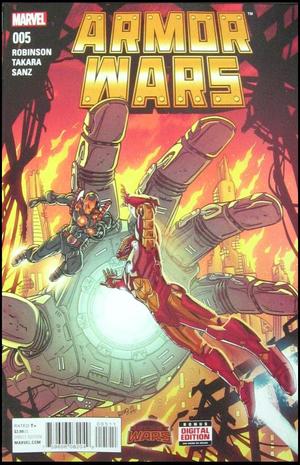 [Armor Wars No. 5]