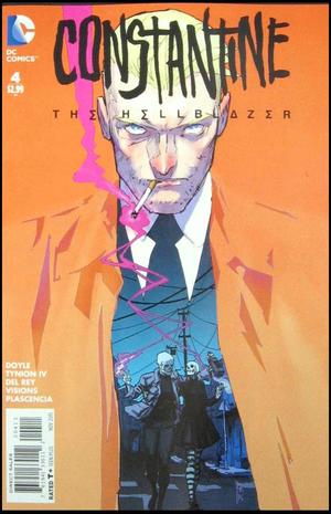 [Constantine: The Hellblazer 4]