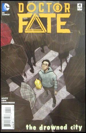 [Doctor Fate (series 4) 4]