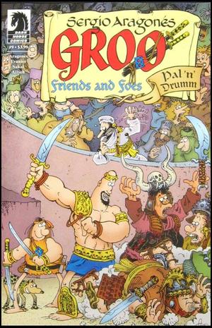 [Sergio Aragones' Groo - Friends and Foes #9]