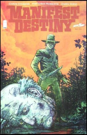 [Manifest Destiny #17]