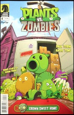 [Plants Vs. Zombies #4: Grown Sweet Home]