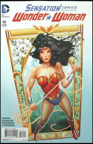 [Sensation Comics Featuring Wonder Woman 14]