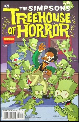 [Treehouse of Horror Issue 21]