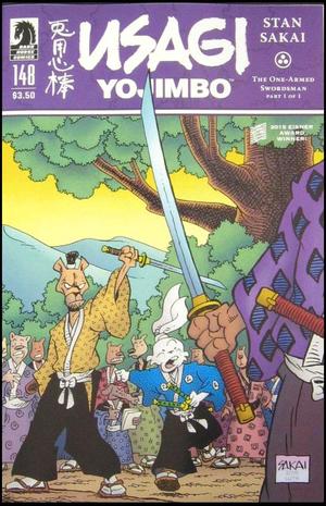 [Usagi Yojimbo Vol. 3 #148]