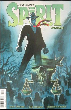 [Will Eisner's The Spirit #3 (Cover A - Eric Powell)]