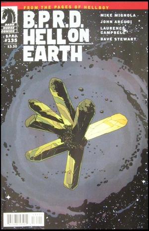 [BPRD - Hell on Earth #135 (regular cover - Laurence Campbell)]