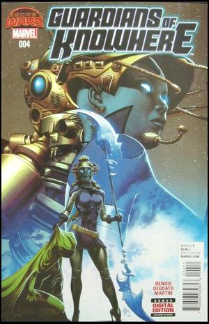 [Guardians of Knowhere No. 4 (standard cover - Mike Deodato Jr.)]