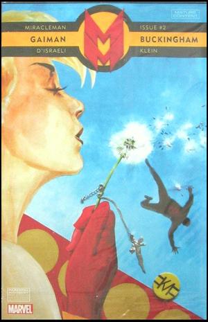 [Miracleman (series 3) No. 2 (standard cover - Mark Buckingham)]