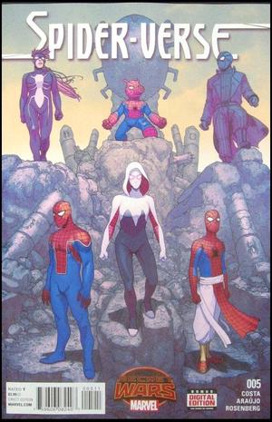 [Spider-Verse (series 2) No. 5 (standard cover - Andre Araujo)]