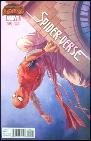 [Spider-Verse (series 2) No. 5 (variant cover - Jamal Campbell)]