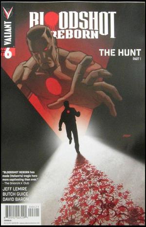 [Bloodshot Reborn No. 6 (Cover B - Dave Johnson)]