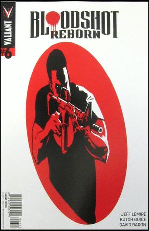 [Bloodshot Reborn No. 6 (Variant Cover - Steve Lieber)]