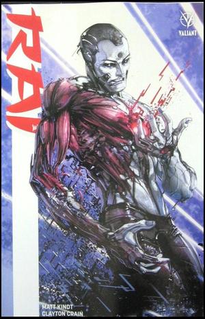 [Rai (series 2) No. 10 (Cover A - Clayton Crain)]