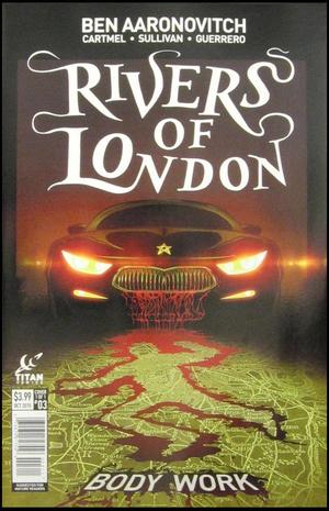 [Rivers of London #3]