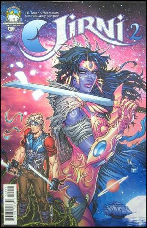 [Jirni Vol. 2 #2 (Cover A - V. Kenneth Marion)]