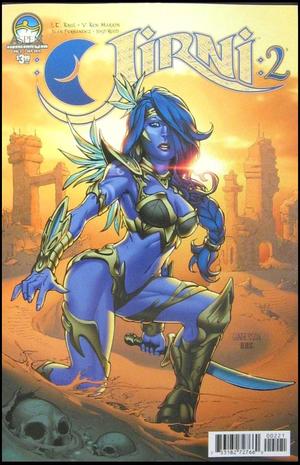 [Jirni Vol. 2 #2 (Cover B - Jordan Gunderson)]