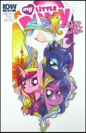 [My Little Pony: Friendship is Magic #34 (regular cover - Andy Price)]