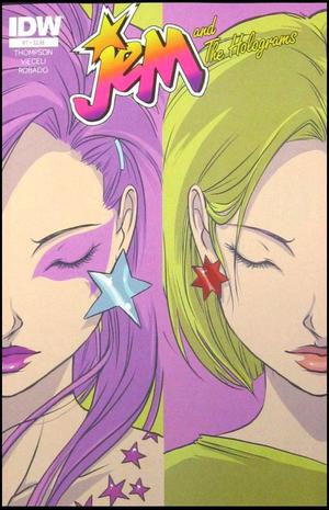 [Jem and the Holograms #7 (regular cover - Emma Vieceli)]