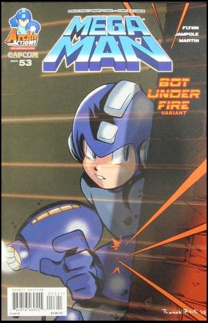 [Mega Man (series 2) #53 (Cover B - Thomas Pitilli)]