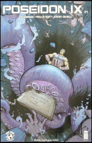 [Poseidon IX #1 (Cover A - Phillip Sevy)]