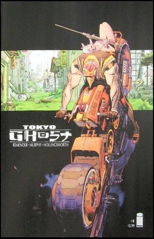 [Tokyo Ghost #1 (Cover A)]