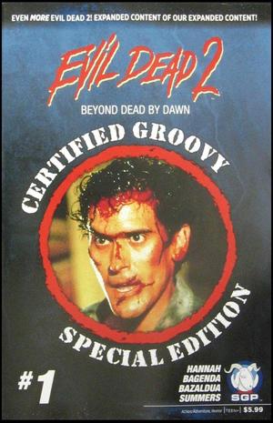 [Evil Dead 2 - Beyond Dead By Dawn #1 Special Edition]