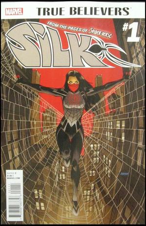 [Silk (series 1) No. 1 (True Believers edition)]