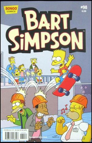 [Simpsons Comics Presents Bart Simpson Issue 98]
