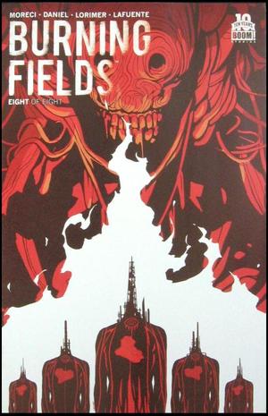 [Burning Fields #8]