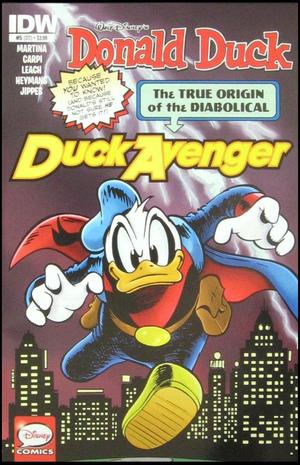 [Donald Duck (series 2) No. 5 (regular cover - Marco Rota)]