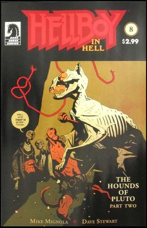 [Hellboy In Hell #8]