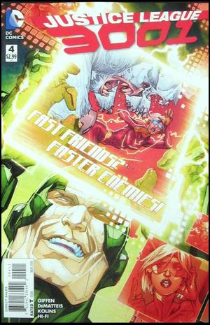 [Justice League 3001 4]