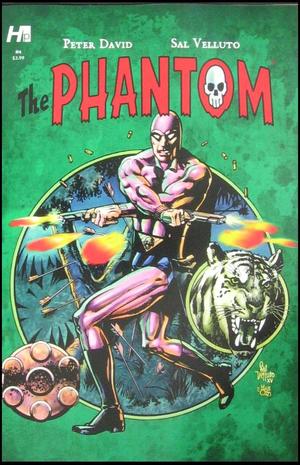 [Phantom (series 5) #4]
