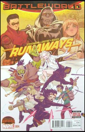 [Runaways (series 4) No. 4]