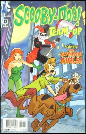 [Scooby-Doo Team-Up 12 (1st printing)]