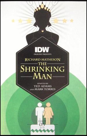 [Shrinking Man #3 (regular cover)]