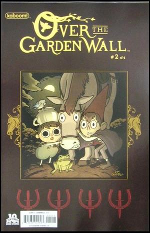 [Over the Garden Wall #2 (regular cover - Jim Campbell)]
