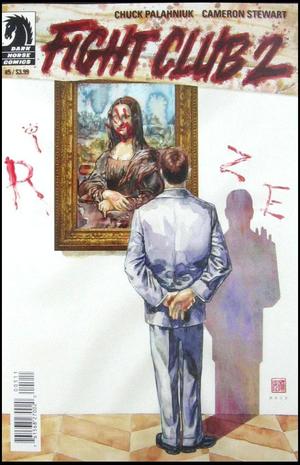 [Fight Club 2 #5 (regular cover - David Mack)]